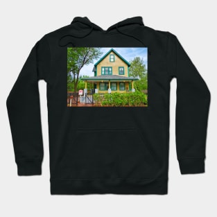 A Christmas Story House Hoodie